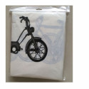 Bicycle Waterproof Cover Outdoor Portable Scooter Motorcycle Rain Dust Cover Cycling Accessories gray