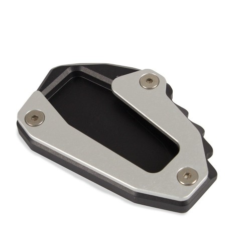 Enlarge Kickstand Side Stand Extension Plate Pad Motorcycle Accessories Side Stand Enlarger pad plate kickstand For DUCATI Mult