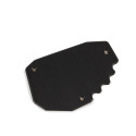 Enlarge Kickstand Side Stand Extension Plate Pad Motorcycle Accessories Side Stand Enlarger pad plate kickstand For DUCATI Mult