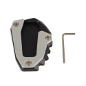 Enlarge Kickstand Side Stand Extension Plate Pad Motorcycle Accessories Side Stand Enlarger pad plate kickstand For DUCATI Mult