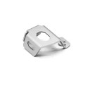 For Benelli TRK502 BJ500 Rear Brake Oil Cup Oil Can Protection Cover black