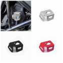 For Benelli TRK502 BJ500 Rear Brake Oil Cup Oil Can Protection Cover black