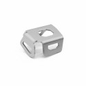 For Benelli TRK502 BJ500 Rear Brake Oil Cup Oil Can Protection Cover black