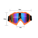 Motocross Helmet Goggles Gafas Motocross Dirtbike Motorcycle Helmets Goggles Glasses Skiing Skating Eyewear