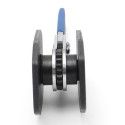 Car Ratchet Brake Piston Caliper Spreader Tool Brake Caliper Press Twin Quad Separator Pad
