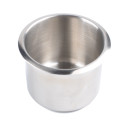 Professional Rv Modified Stainless Steel Cup Holder 9*5.5CM_A0671-03