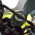 For Yamaha XMAX 125 250 300 400 NMAX 125/155 SMAX 155 XMAX 300 Motorcycle Cross Bar Balance Bar gray