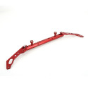 For Yamaha XMAX 125 250 300 400 NMAX 125/155 SMAX 155 XMAX 300 Motorcycle Cross Bar Balance Bar gray