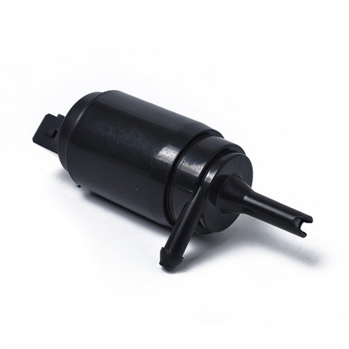 Windshield Washer Motor Pump for Audi Skoda Opel 1H5 955 651 black_A0726