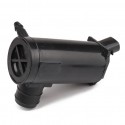 Windshield Washer Pump Wiper Scrubber Spray Pump for Elantra Sonata OE:98510-3B000 black