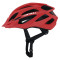 Professional Bicycle Helmet MTB Mountain Road Bike Safety Riding Helmet red_M/L (55-61CM)