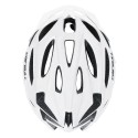 Professional Bicycle Helmet MTB Mountain Road Bike Safety Riding Helmet white_M/L (55-61CM)