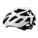 Professional Bicycle Helmet MTB Mountain Road Bike Safety Riding Helmet white_M/L (55-61CM)