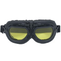 Retro Vintage Motorcycle Goggle Motocross Pilot Goggles for Retro Motorcycle