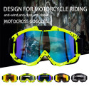 Motorbike Goggles Motocross Goggle Classes Cycling Gafas Off Road Racing Eyewear Ourdoor Sport Gaming Sunglasses