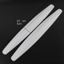 2pcs Car SUV Edge Anti-collision Strip Bumper Protector Protective Guard Bar Anti-Rub Scrape Retail Bumper Carbon black