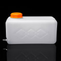 5.5L Oil Gasoline Diesels Petrol Plastic Storage Canister Water Tank Boat Car Truck Parking Heater yellow