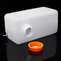 5.5L Oil Gasoline Diesels Petrol Plastic Storage Canister Water Tank Boat Car Truck Parking Heater yellow