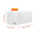5.5L Oil Gasoline Diesels Petrol Plastic Storage Canister Water Tank Boat Car Truck Parking Heater yellow