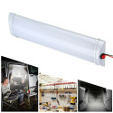 12V LED Light Bar Interior Lights Roof Ceiling Light for RV Camper Trailer Photo Color