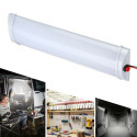 12V LED Light Bar Interior Lights Roof Ceiling Light for RV Camper Trailer Photo Color