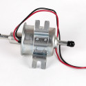 12-24V HEP-02A Universal Electronic Fuel Pump for Motorcycle Golden Silver