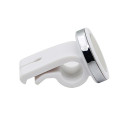 Universal Mini Car Vehicle Magnet Air Outlet Phone Holder Bracket white