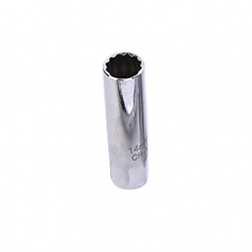 High Strength Magnetic Spark Plug Socket Wrench 14mm/16mm Spark Plug Socket Magnetic Removal Tool 14mm single sleeve
