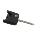 2 Button Remote Control Car Entry Key 1J0959753CT with 48 Chips 434 Frequency black