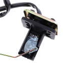 High Quality Black Motorcycle Scooter Front Fuel Tank Sensor Oil Level Sensor As shown