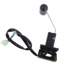 High Quality Black Motorcycle Scooter Front Fuel Tank Sensor Oil Level Sensor As shown