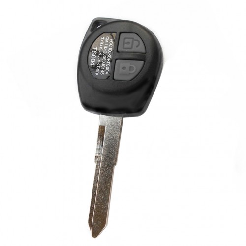 Auto Car Remote Control Entry Key for Suzuki+46 Chip 434 Frequency black