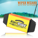 Universal Yellow Car Windshield Wiper Wizard Blade Restorer Repair Brush 20*15*6cm Opp Lite