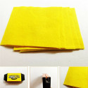 Universal Yellow Car Windshield Wiper Wizard Blade Restorer Repair Brush 20*15*6cm Opp Lite