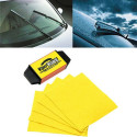 Universal Yellow Car Windshield Wiper Wizard Blade Restorer Repair Brush 20*15*6cm Opp Lite