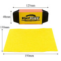 Universal Yellow Car Windshield Wiper Wizard Blade Restorer Repair Brush 20*15*6cm Opp Lite