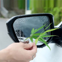 Car Rearview Mirror Protective Rainproof Film Anti-fog Film Side Window Film Waterproof Film