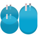 Car Rearview Mirror Protective Rainproof Film Anti-fog Film Side Window Film Waterproof Film