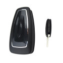 Three Button 63 Ceramic Chip 40 Bit 434 Frequency Car Entry Key Fob Remote Control for Focus black