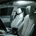 Magnet Light for Car Wardrobe Indoor Ceiling Lights Smart Touch Home Decoration Lamp white