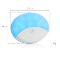 Magnet Light for Car Wardrobe Indoor Ceiling Lights Smart Touch Home Decoration Lamp white