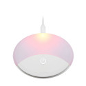 Magnet Light for Car Wardrobe Indoor Ceiling Lights Smart Touch Home Decoration Lamp white