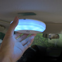 Magnet Light for Car Wardrobe Indoor Ceiling Lights Smart Touch Home Decoration Lamp white
