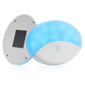 Magnet Light for Car Wardrobe Indoor Ceiling Lights Smart Touch Home Decoration Lamp white