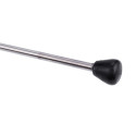 Aerial Manual Car Lock Antenna for Toyota Land Cruiser 80 series HDJ 80 HZJ 80 FZJ 80 Black + Silver