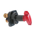 12-24V Battery Power Disconnect Insulation Switch 750A High Power Battery Battery Switch Power Off Switch Black + red