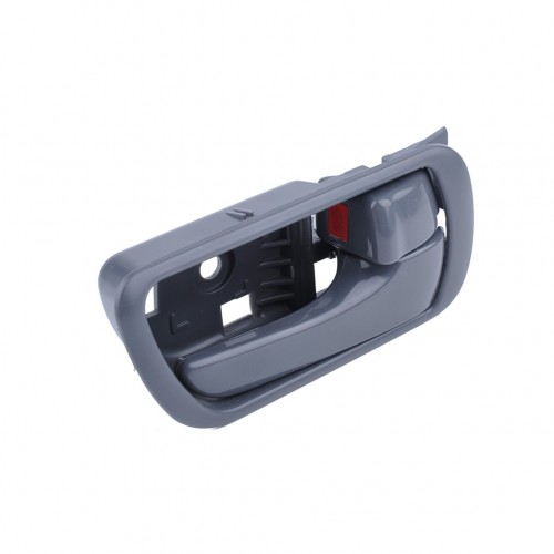 Inside Interior Door Handle Replacement for Camry 2002-2006 OE:69205-33040RH 69206-33040LH gray
