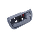 Inside Interior Door Handle Replacement for Camry 2002-2006 OE:69205-33040RH 69206-33040LH gray