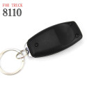 24V Electronic Car Truck Central Remote Control Locking Door Anti-theft Lock black