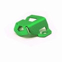 Motorcycle Modified Oil Can Protective Cover Rear Brake Pump Fluid Reservoir Guard Protector Cover for KAWASAKI NINJA400/300/65